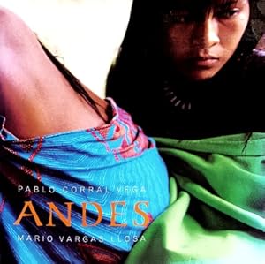 Seller image for Andes for sale by LEFT COAST BOOKS