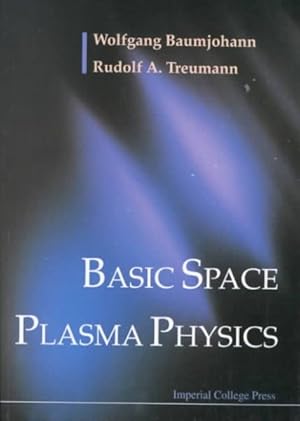 Seller image for Basic Space Plasma Physics for sale by GreatBookPricesUK