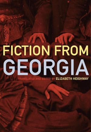 Seller image for Contemporary Georgian Fiction for sale by GreatBookPricesUK