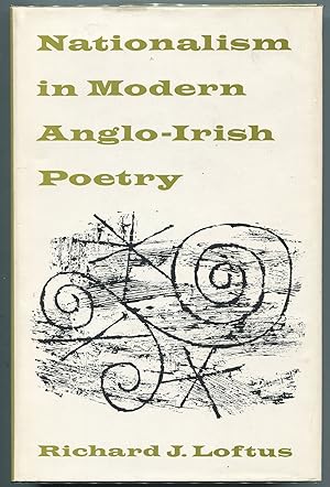 Seller image for Nationalism in Modern Anglo-Irish Poetry for sale by Evening Star Books, ABAA/ILAB