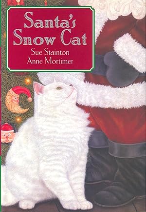 Seller image for Santa's Snow Cat for sale by Bud Plant & Hutchison Books