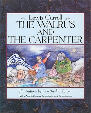 The Walrus and the Carpenter (signed)