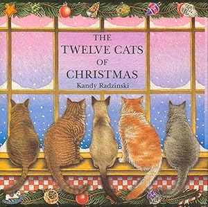 Seller image for The Twelve Cats of Christmas for sale by Bud Plant & Hutchison Books