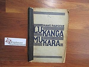 Die Forschungsreise des Afrikaners Lukanga Mukara ins innerste Deutschland : Geschildert in Brief...