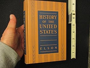 Imagen del vendedor de History of The United States a la venta por Dean's Books
