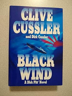 Imagen del vendedor de Black Wind (Dirk Pitt series #18) a la venta por Books Etc.