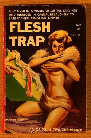 Flesh Trap (An Original Twilight Reader)