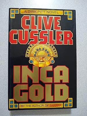Imagen del vendedor de Inca Gold (Dirk Pitt series #12) a la venta por Books Etc.