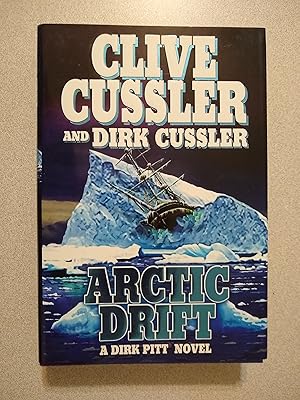 Immagine del venditore per Arctic Drift (Dirk Pitt series #20) venduto da Books Etc.