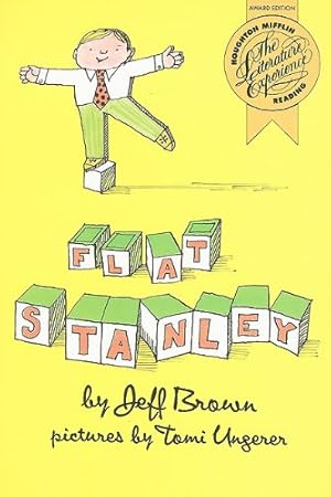 Seller image for Houghton Mifflin Reading: Flat Stanley Level 4 Imp FLAT STANLEY for sale by Reliant Bookstore