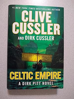 Seller image for Celtic Empire (Dirk Pitt series #25) for sale by Books Etc.