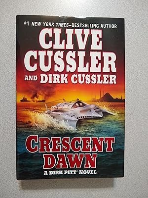 Imagen del vendedor de Crescent Dawn (Dirk Pitt series #21) a la venta por Books Etc.