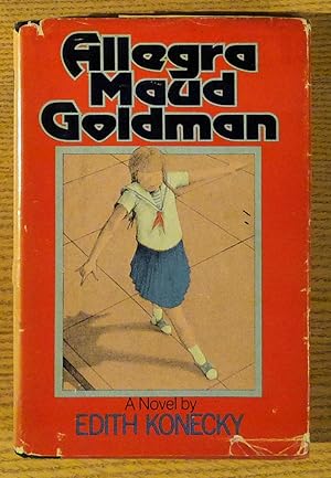 Seller image for Allegra Maud Goldman for sale by Pistil Books Online, IOBA