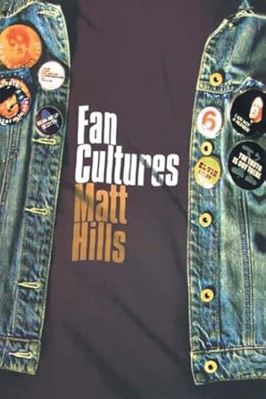 Imagen del vendedor de Fan Cultures a la venta por GreatBookPricesUK