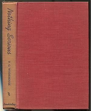 Seller image for Nothing Serious for sale by Between the Covers-Rare Books, Inc. ABAA