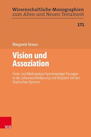 Imagen del vendedor de Vision und Assoziation a la venta por BuchWeltWeit Ludwig Meier e.K.