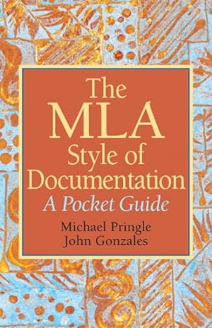 Seller image for MLA Style of Documentation : A Pocket Guide for sale by GreatBookPricesUK