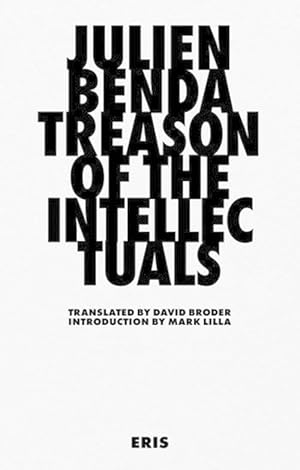 Seller image for Treason of the Intellectuals (Paperback) for sale by Grand Eagle Retail