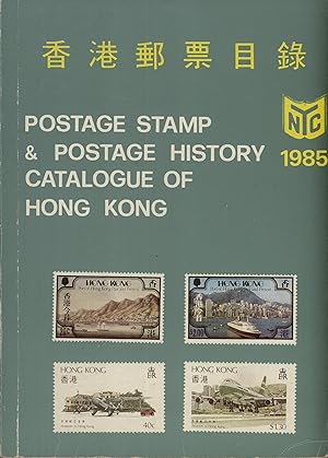 Bild des Verkufers fr Yang's Postage Stamp & Postal History Catalogue of Hong Kong zum Verkauf von Masalai Press