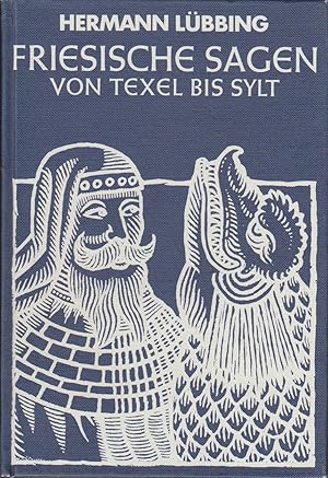 Friesische Sagen : von Texel bis Sylt / Hermann Lübbing