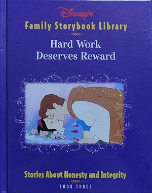 Seller image for Disney's Family Storybook Library Fables for Living, Loving, and Learning (Box Set) for sale by Reliant Bookstore