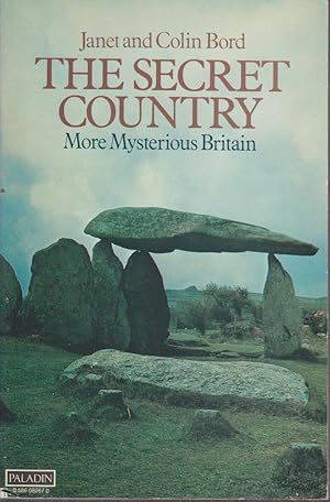 Bild des Verkufers fr Secret Country: Interpretation of the Folklore of Ancient Sites in the British Isles zum Verkauf von Bcher bei den 7 Bergen