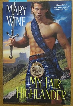 Seller image for My Fair Highlander for sale by Reading Habit