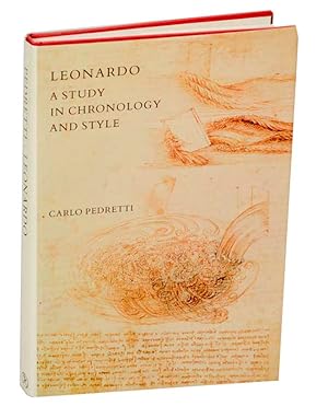 Image du vendeur pour Leonardo: A Study in Chronology and Style mis en vente par Jeff Hirsch Books, ABAA