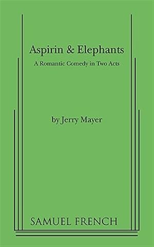 Imagen del vendedor de Aspirin & Elephants a la venta por GreatBookPricesUK