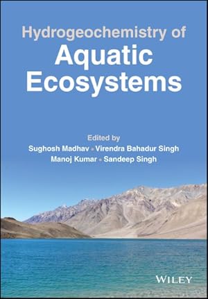 Seller image for Hydrogeochemistry of Aquatic Ecosystems for sale by GreatBookPricesUK