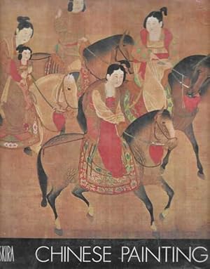 Bild des Verkufers fr Treasures of Asia: Chinese Painting zum Verkauf von Leura Books