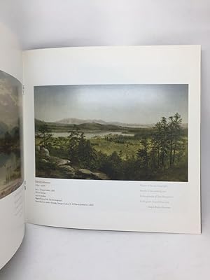 Seller image for LIFE IN THE OPEN AIR: AMERICAN ARTISTS EXPLORE THE WHITE MOUNTAINS 1840-1910. (DECEMBER 12, 2007 -FEBRUARY 9, 2008). for sale by Any Amount of Books