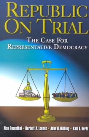 Image du vendeur pour Republic on Trial : The Case for Representative Democracy mis en vente par GreatBookPricesUK