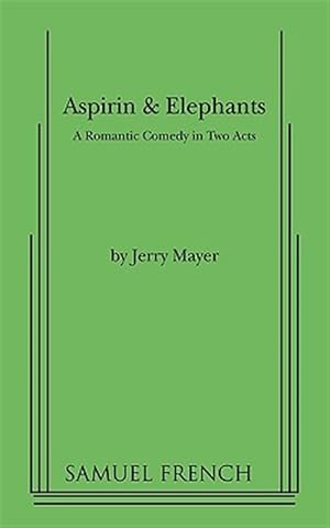 Imagen del vendedor de Aspirin & Elephants a la venta por GreatBookPrices