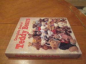 Seller image for Complete Book of Teddy Bears for sale by Arroyo Seco Books, Pasadena, Member IOBA