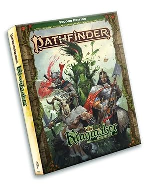 Bild des Verkufers fr Pathfinder Kingmaker Adventure Path (P2) zum Verkauf von moluna