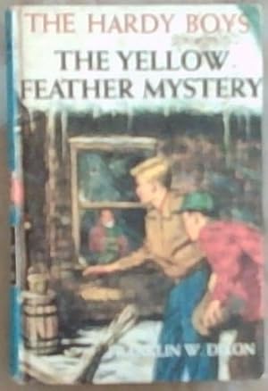 The Yellow Feather Mystery (Hardy Boys Mystery Series)