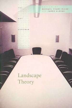 Image du vendeur pour Landscape Theory mis en vente par GreatBookPrices