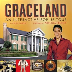 Imagen del vendedor de Graceland : An Interactive Pop-Up Tour a la venta por Pieuler Store