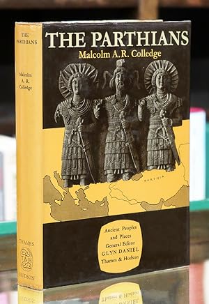 Seller image for The Parthians for sale by The Isseido Booksellers, ABAJ, ILAB