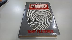 Seller image for Memories of Murder: The Great Cases of a Fingerprint Expert for sale by BoundlessBookstore