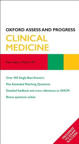 Seller image for Clinical Medicine (Oxford Assess and Progress) for sale by WeBuyBooks