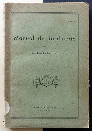 Manual de Jardinería, nº4