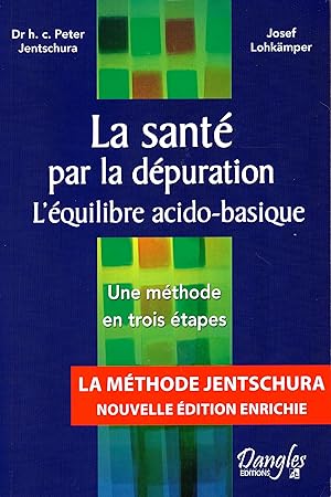 La santé par la dépuration - l'équilibre acido-basique