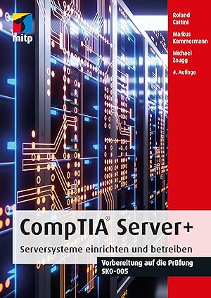Seller image for CompTIA Server+ for sale by moluna