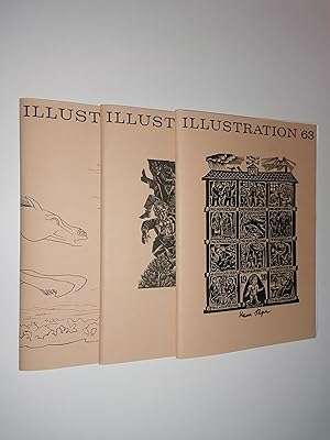 Zeitschrift für die Buchillustration 31. Jahrgang 1994. 3 Hefte (alles).