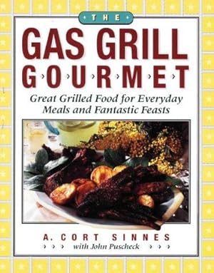 Seller image for Gas Grill Gourmet for sale by WeBuyBooks