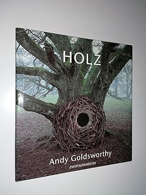 Holz. Mit einem Essay von Terry Friedman. Deutsch von Waltraud Götting.