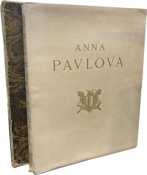 Seller image for Anna Pavlova for sale by Kagerou Bunko (ABAJ, ILAB)
