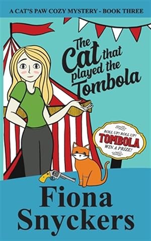 Seller image for The Cat That Played The Tombola: The Cat's Paw Cozy Mysteries - Book 3 for sale by GreatBookPrices